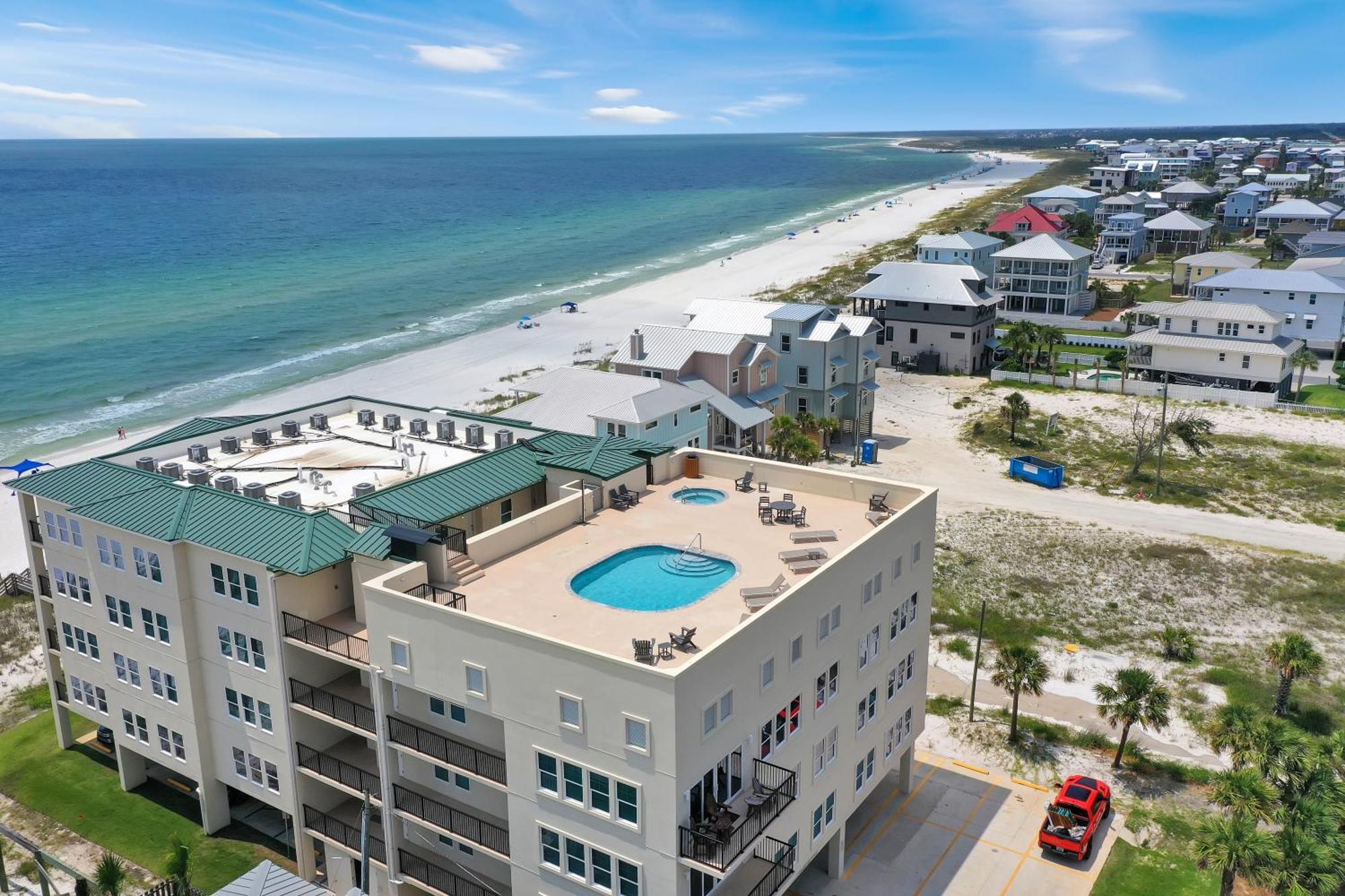 Gin Fizz By Pristine Properties Vacation Rentals Port St. Joe Zewnętrze zdjęcie